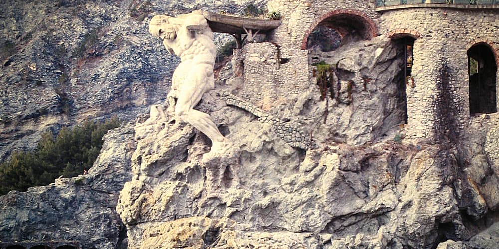 Il gigante di Monterosso 